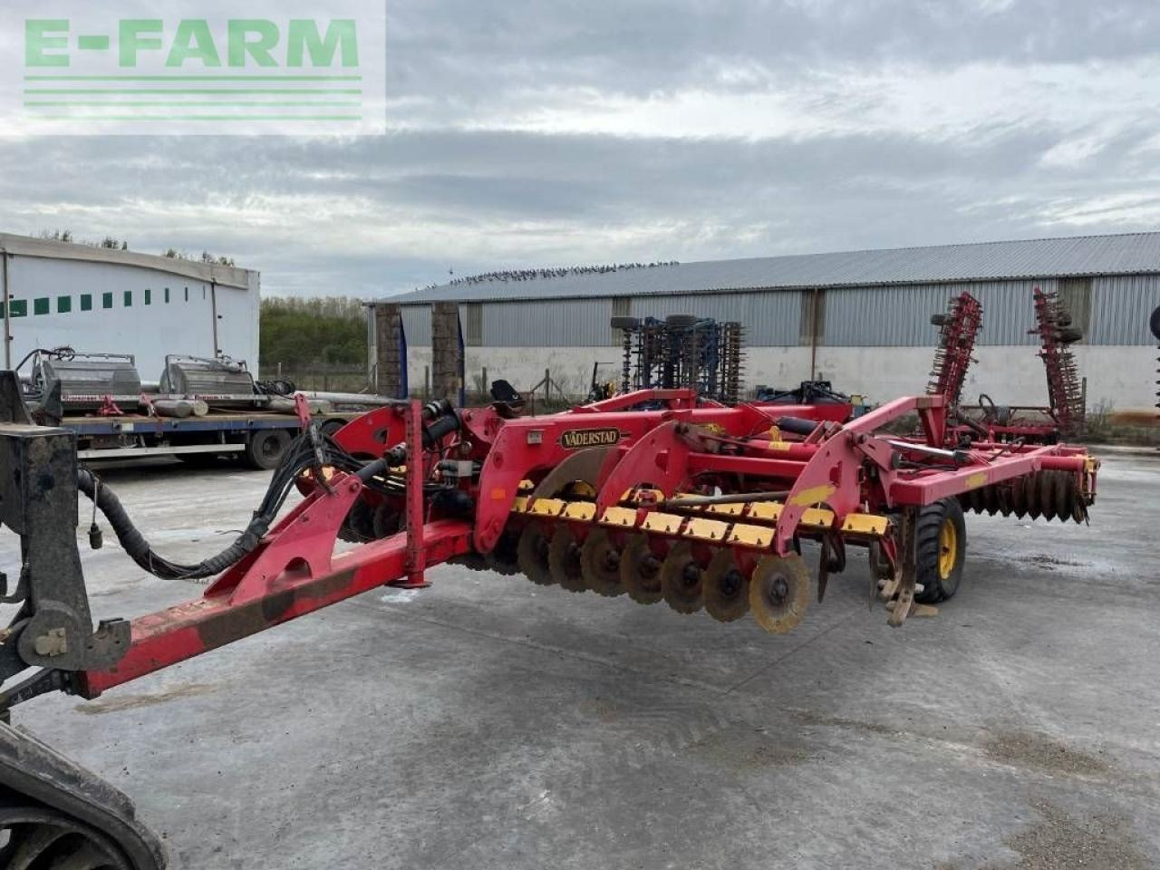 Väderstad topdown 400 - Cultivator: picture 1 Väderstad topdown 400 - Cultivator: picture 1