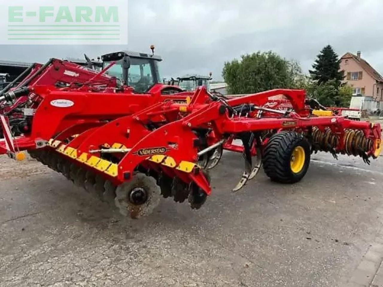 Väderstad topdown 400 - Cultivator: picture 1 Väderstad topdown 400 - Cultivator: picture 1