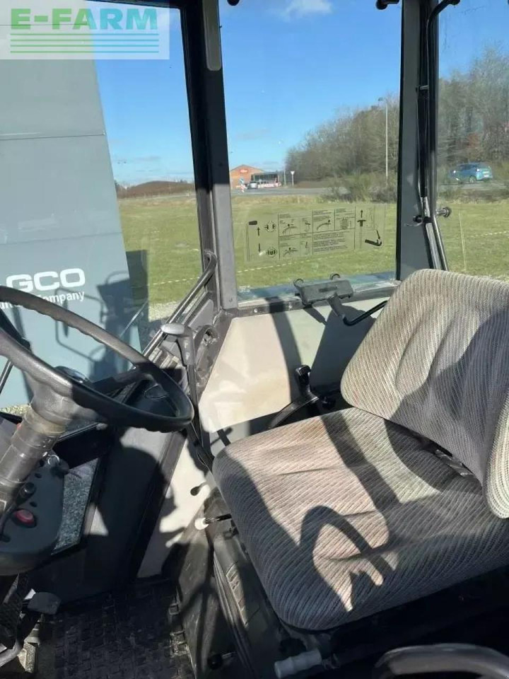 Valmet 365 - Farm tractor: picture 5 Valmet 365 - Farm tractor: picture 5