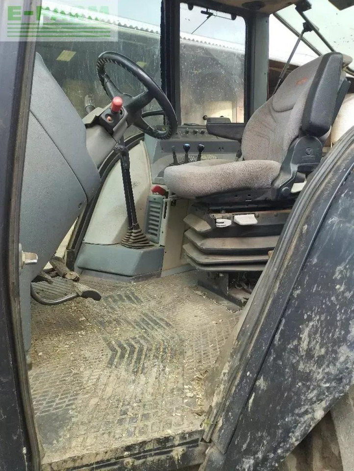 Valtra 8050 hitech HiTech - Farm tractor: picture 4 Valtra 8050 hitech HiTech - Farm tractor: picture 4