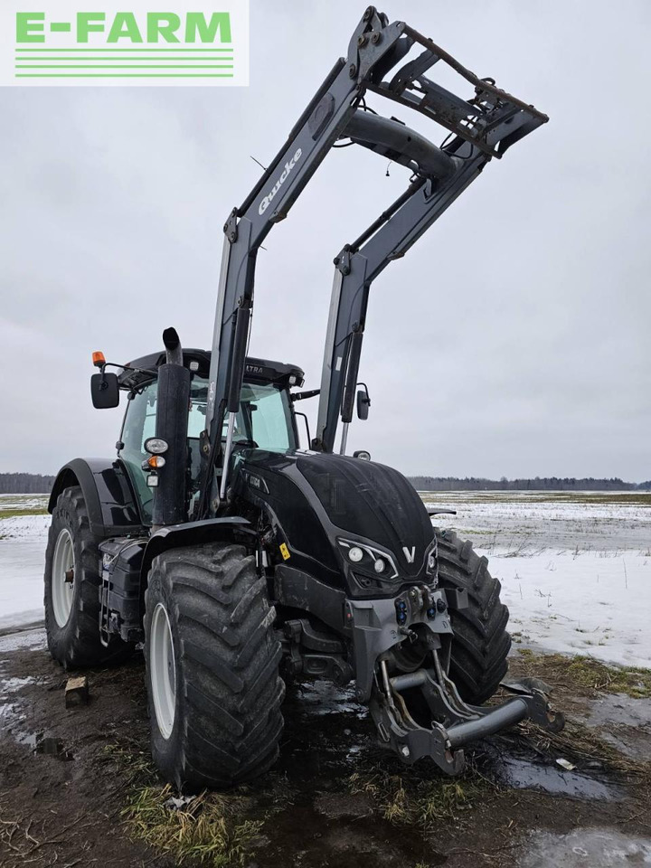 Valtra S294 - Farm tractor: picture 4 Valtra S294 - Farm tractor: picture 4