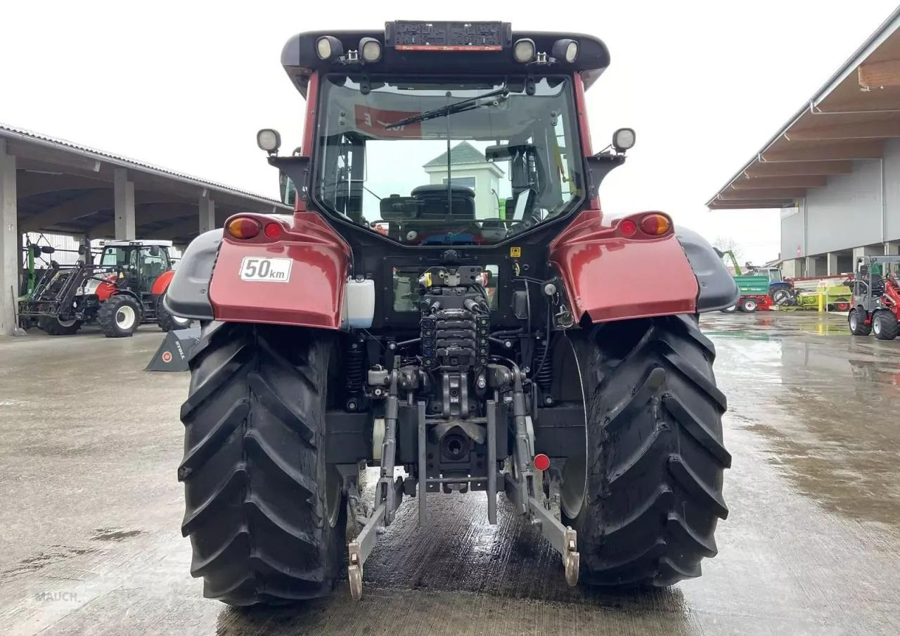 Farm tractor Valtra n 123 direct Direct: picture 6