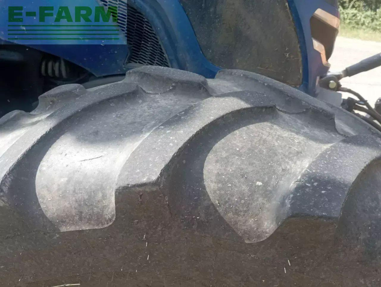 Valtra n 135 d smarttouch - Farm tractor: picture 5 Valtra n 135 d smarttouch - Farm tractor: picture 5