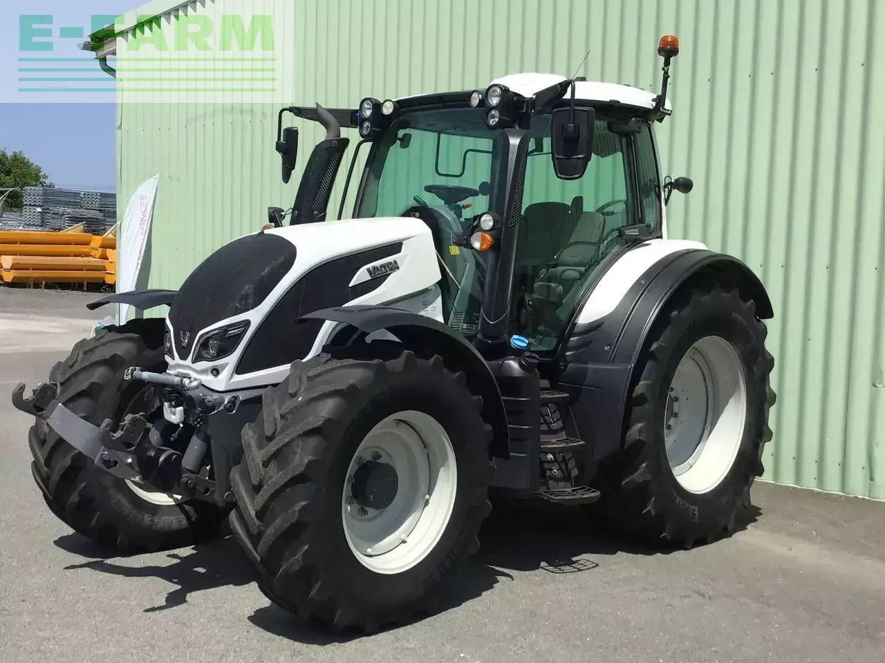 Valtra n 174 direct Direct - Farm tractor: picture 1 Valtra n 174 direct Direct - Farm tractor: picture 1