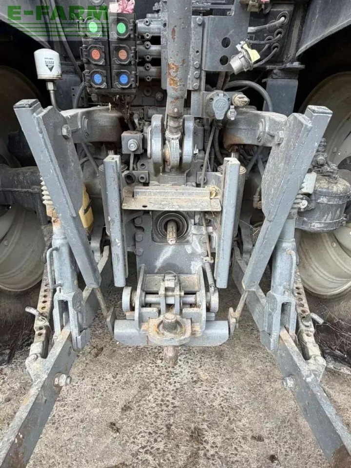 Valtra n104h5 - Farm tractor: picture 4 Valtra n104h5 - Farm tractor: picture 4