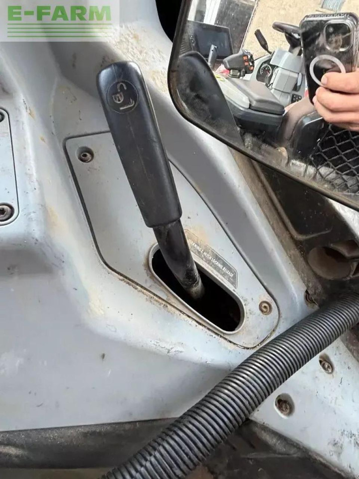 Valtra n154ed - Farm tractor: picture 4 Valtra n154ed - Farm tractor: picture 4