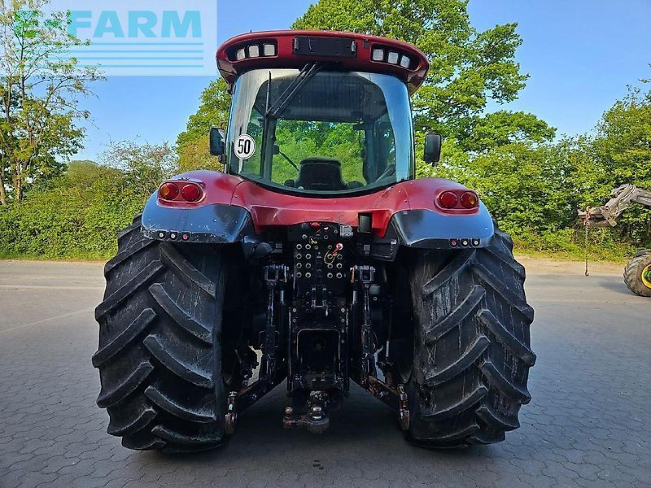 Farm tractor Valtra s 280: picture 6