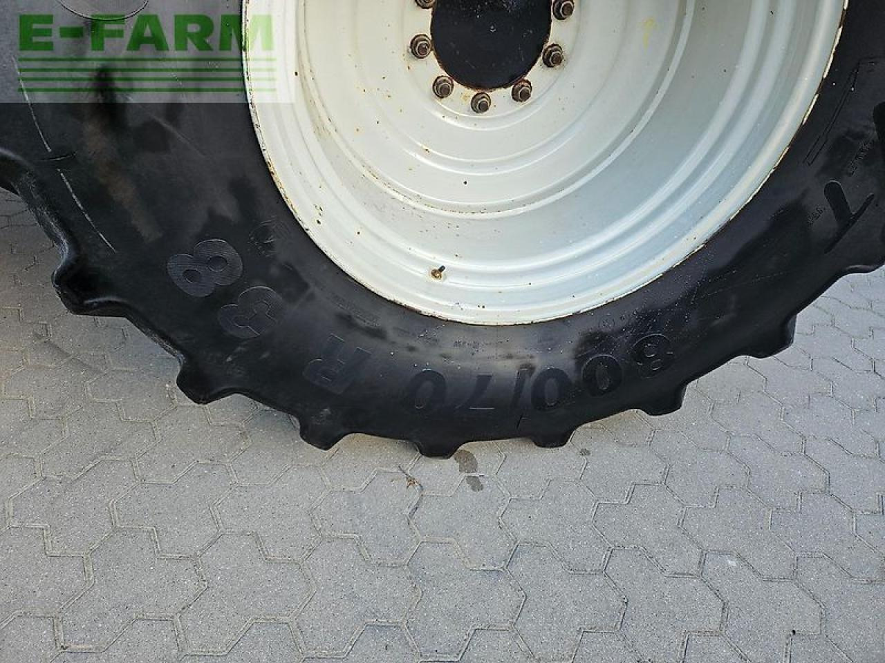 Farm tractor Valtra s 280: picture 18