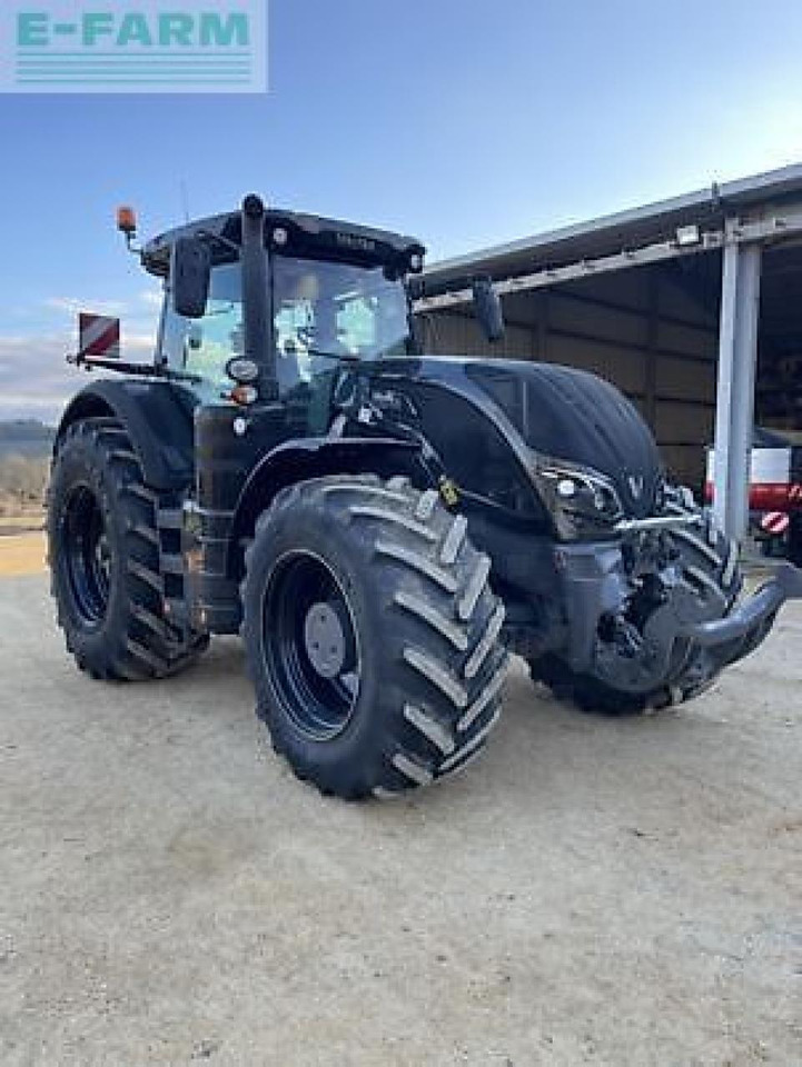 Valtra s294 - Farm tractor: picture 2 Valtra s294 - Farm tractor: picture 2