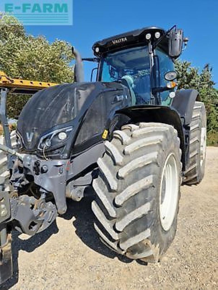 Valtra s394 - Farm tractor: picture 5 Valtra s394 - Farm tractor: picture 5
