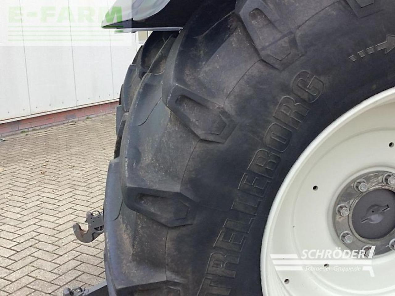 Valtra t 214 d smarttouch - Farm tractor: picture 5 Valtra t 214 d smarttouch - Farm tractor: picture 5