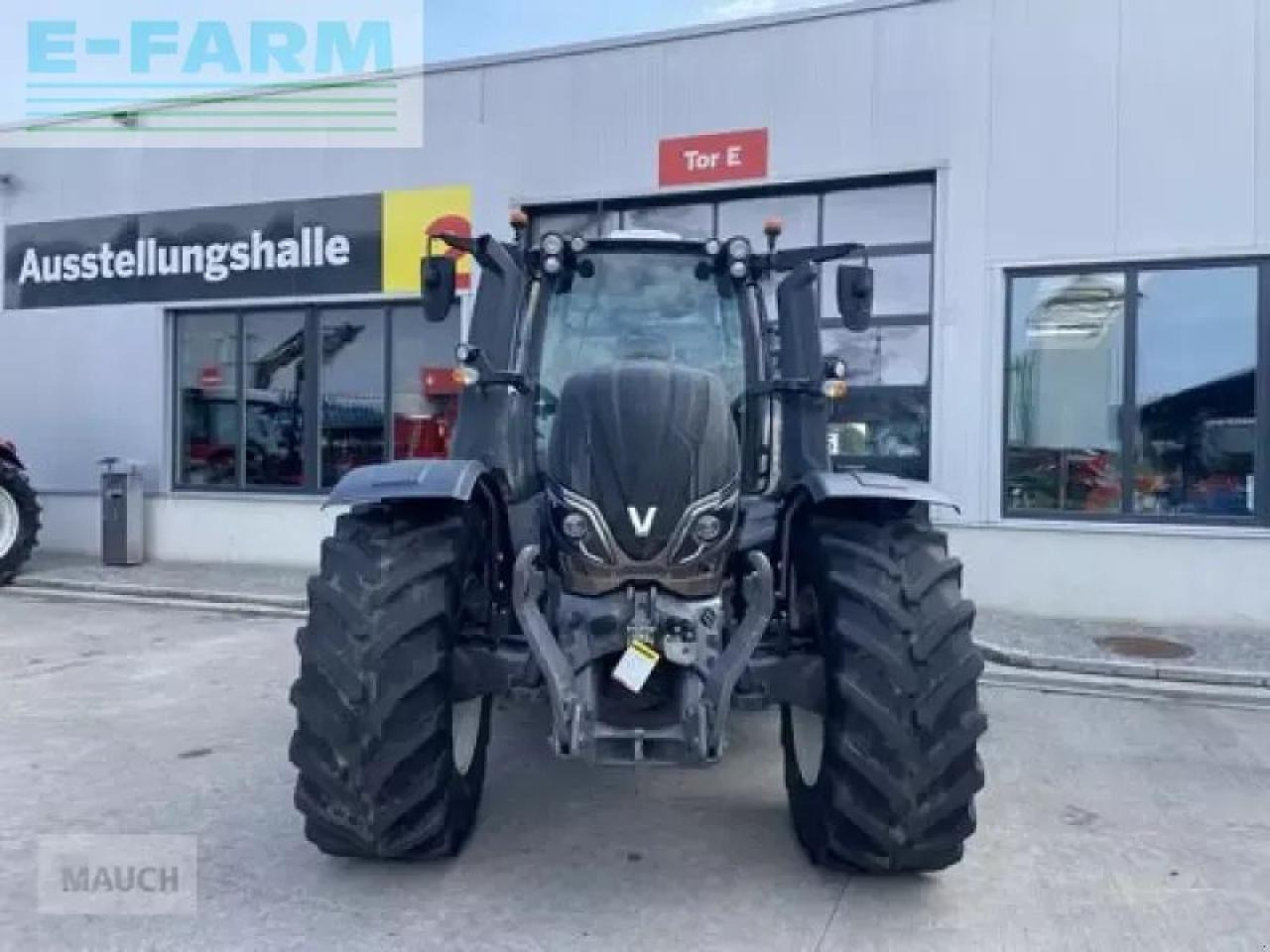 Valtra t 214 direct Direct - Farm tractor: picture 2 Valtra t 214 direct Direct - Farm tractor: picture 2