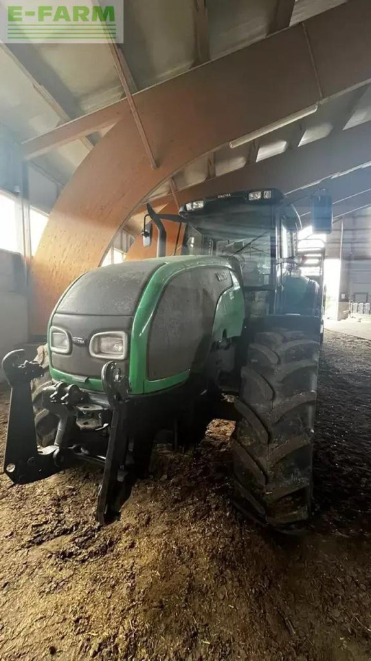 Valtra t120 - Farm tractor: picture 1 Valtra t120 - Farm tractor: picture 1
