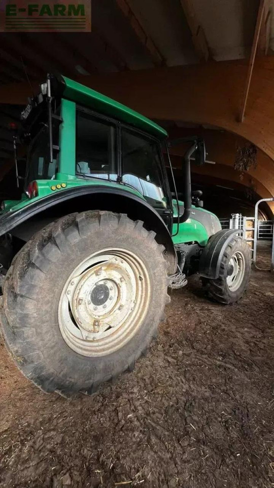 Valtra t120 - Farm tractor: picture 3 Valtra t120 - Farm tractor: picture 3