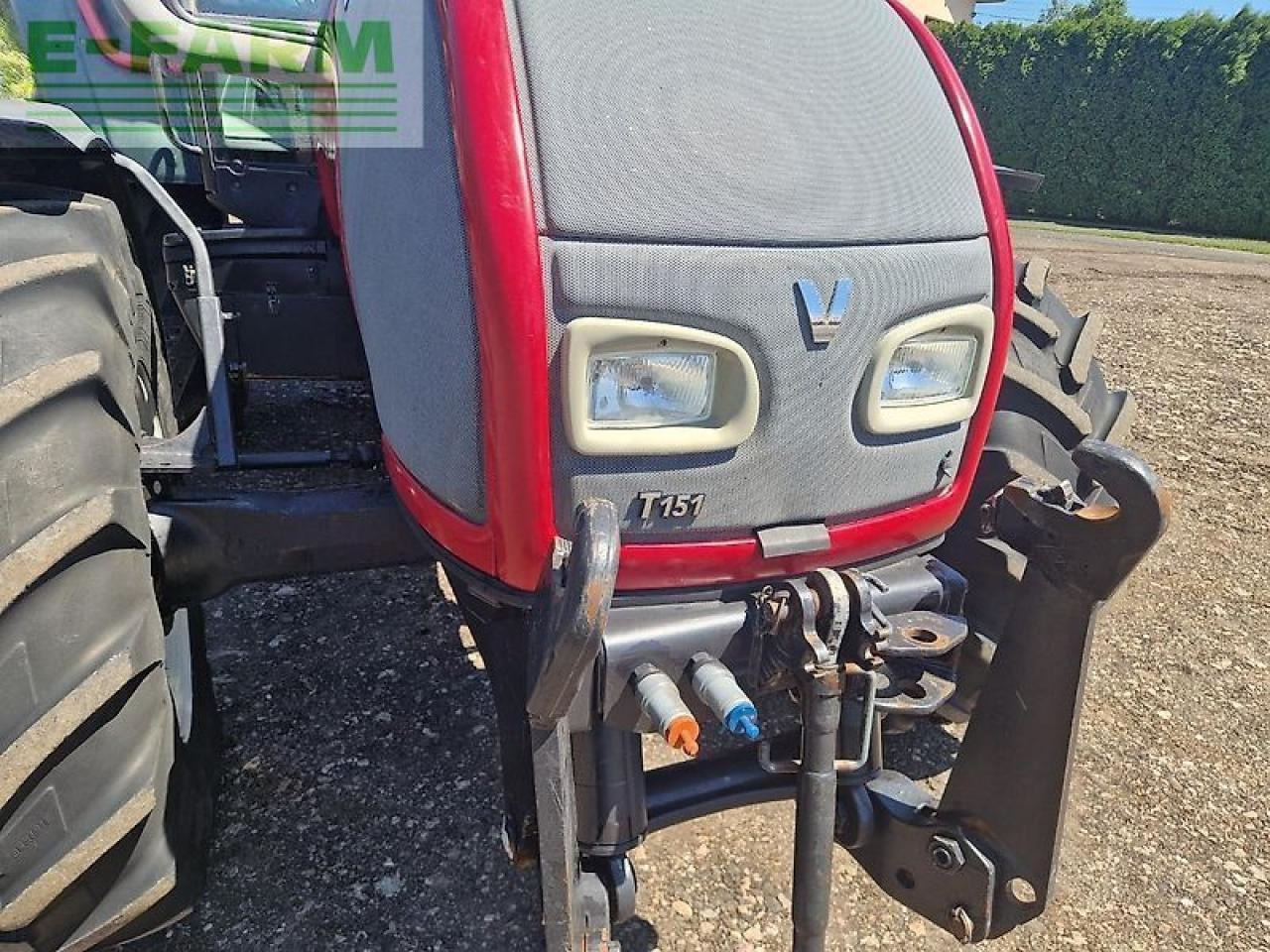 Valtra t151 hitech - Farm tractor: picture 3 Valtra t151 hitech - Farm tractor: picture 3