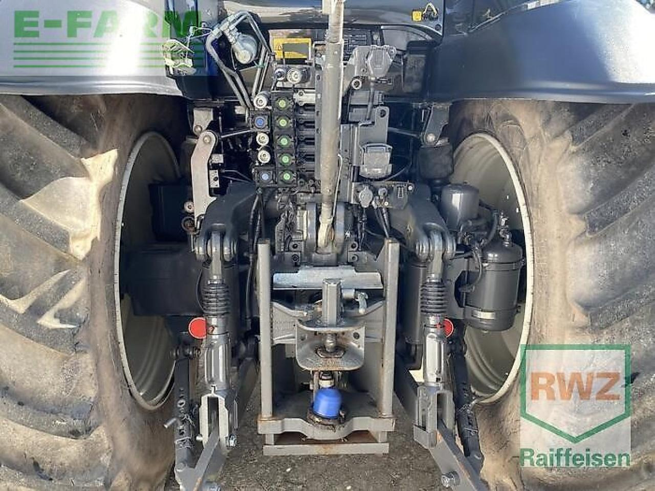 Valtra t174e direct Direct - Farm tractor: picture 4 Valtra t174e direct Direct - Farm tractor: picture 4