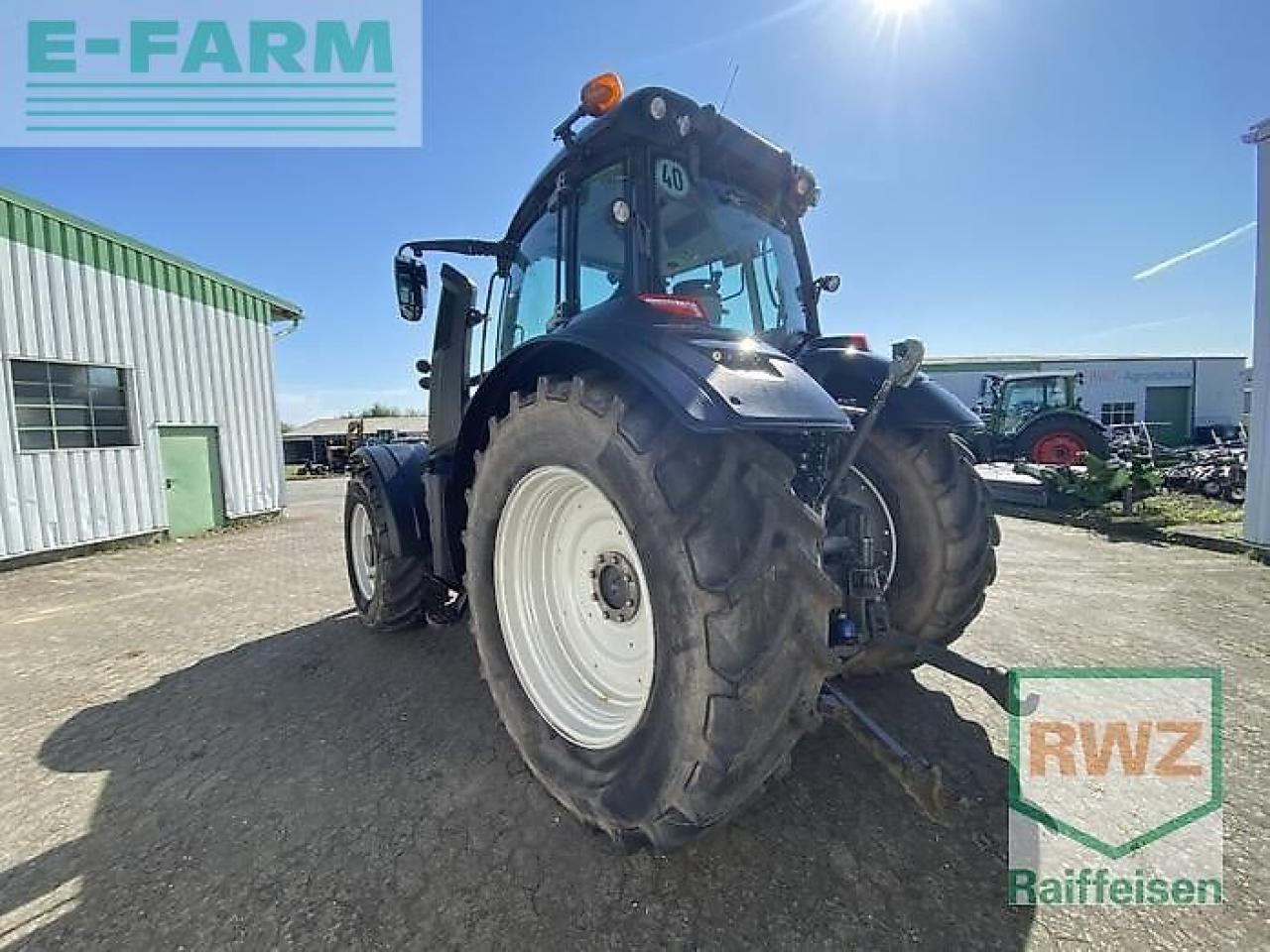 Valtra t174e direct Direct - Farm tractor: picture 5 Valtra t174e direct Direct - Farm tractor: picture 5