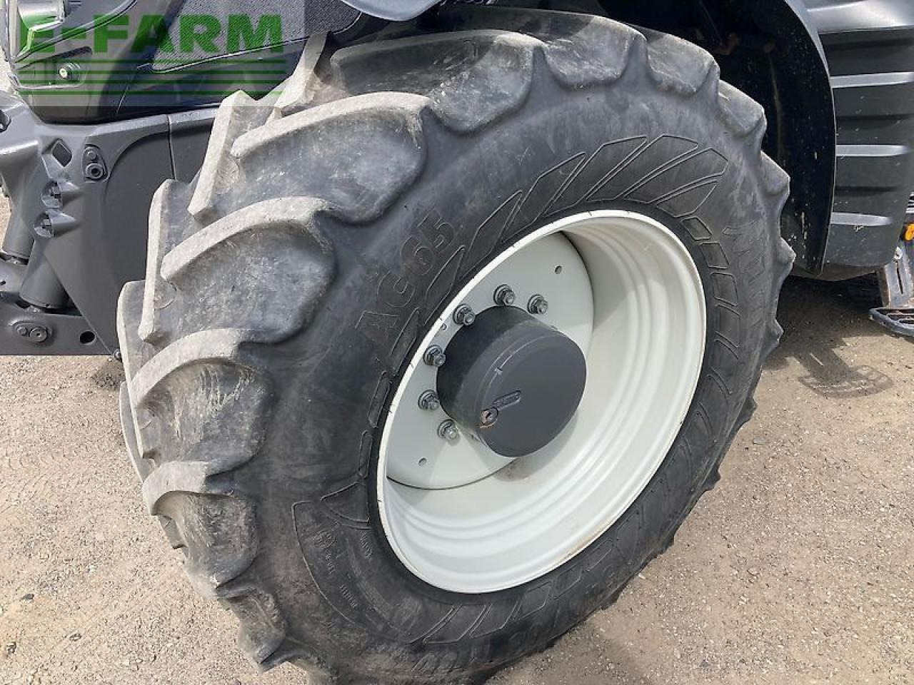 Valtra t254a mr19 - Farm tractor: picture 4 Valtra t254a mr19 - Farm tractor: picture 4