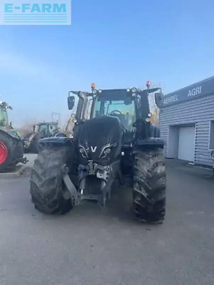 Valtra t254v - Farm tractor: picture 4 Valtra t254v - Farm tractor: picture 4