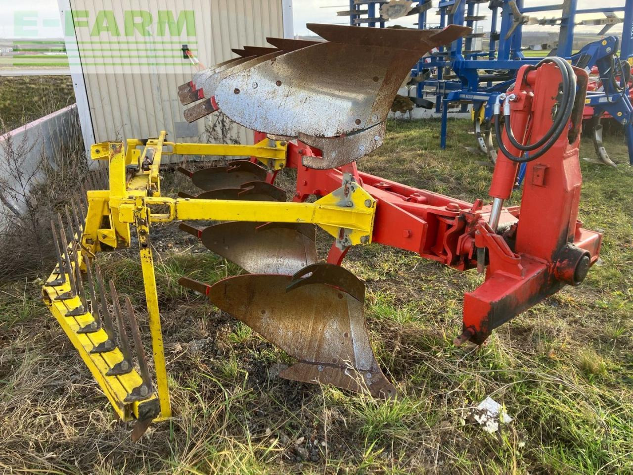 Vogel&Noot LM 820 - Plow: picture 3 Vogel&Noot LM 820 - Plow: picture 3