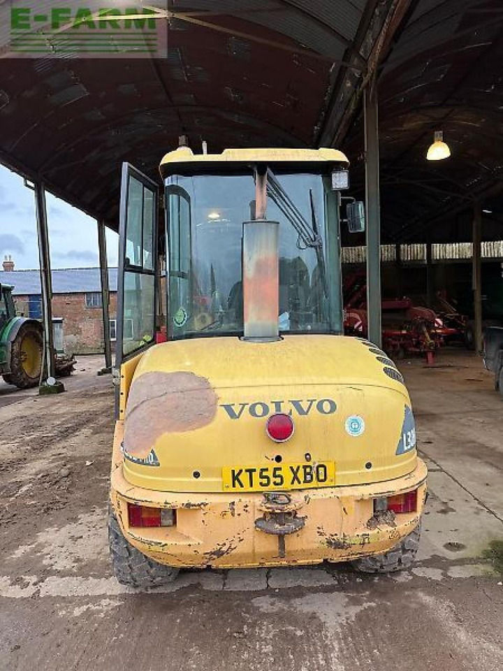 Volvo l30b - Mini excavator: picture 4 Volvo l30b - Mini excavator: picture 4