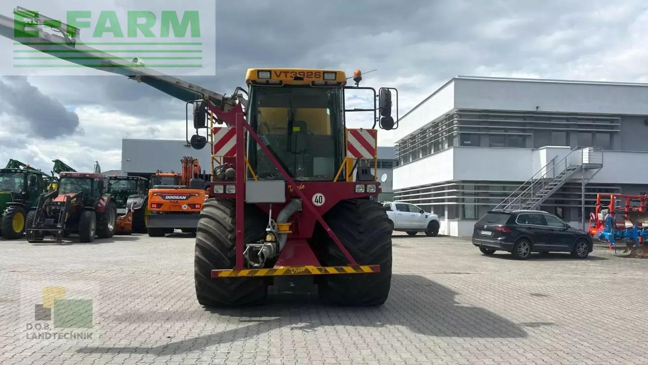 Vredo vt 3926 - Self-propelled sprayer: picture 2 Vredo vt 3926 - Self-propelled sprayer: picture 2