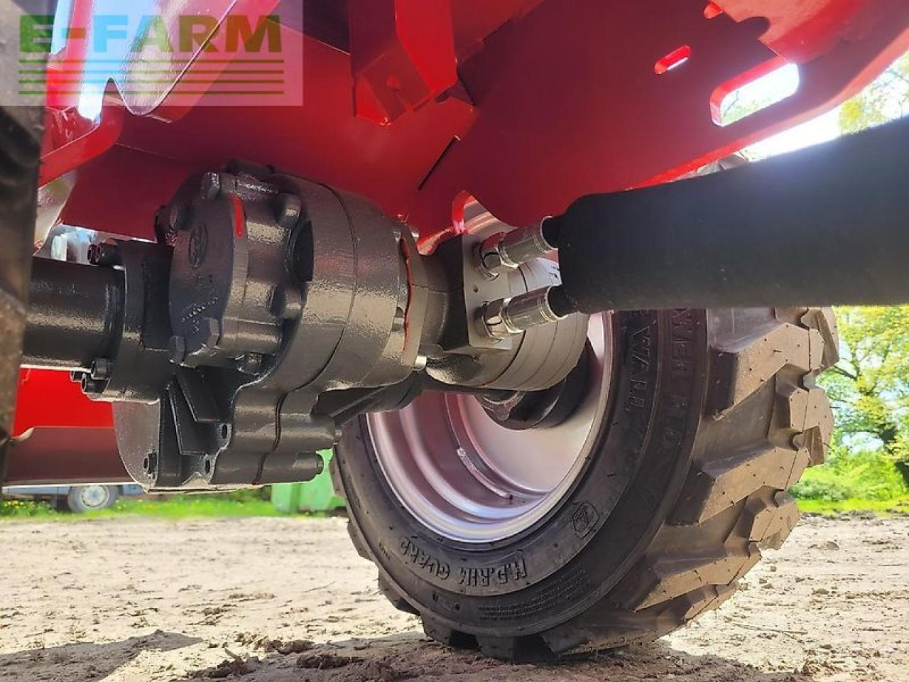 Weidemann 1140 basic - Mini excavator: picture 5 Weidemann 1140 basic - Mini excavator: picture 5