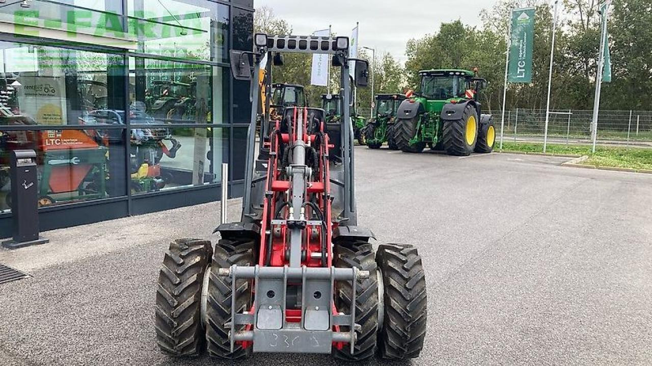 Weidemann 1160 - Mini excavator: picture 5 Weidemann 1160 - Mini excavator: picture 5