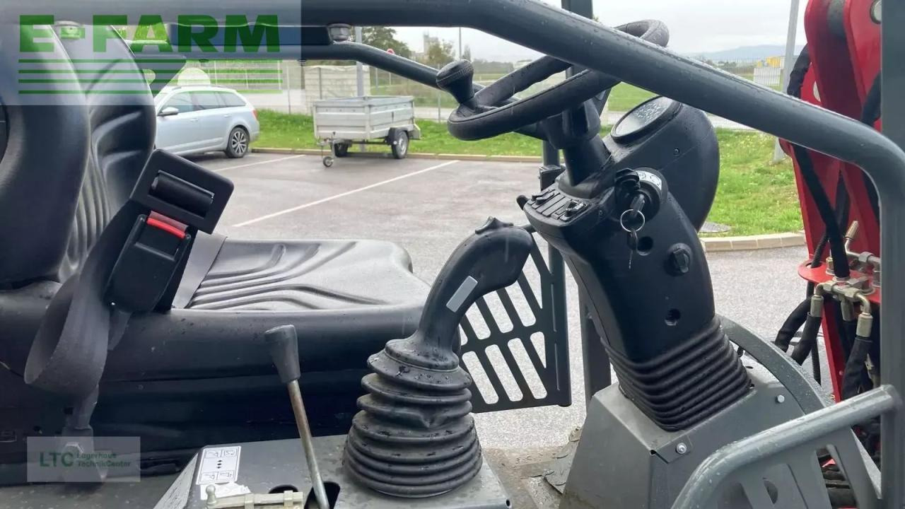 Wheel loader Weidemann 1160: picture 9