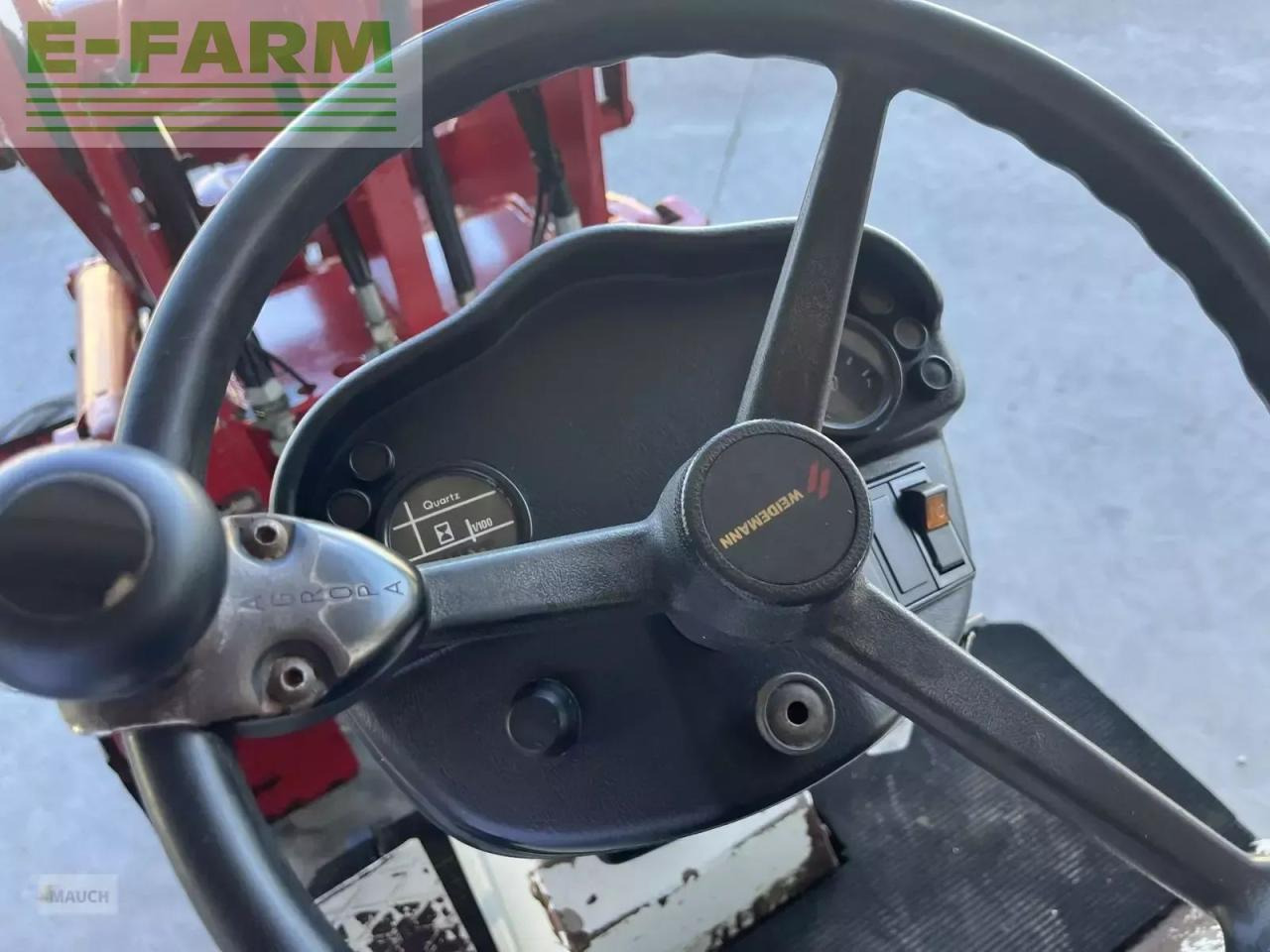 Weidemann 1365p43 spezial - Wheel loader: picture 5 Weidemann 1365p43 spezial - Wheel loader: picture 5