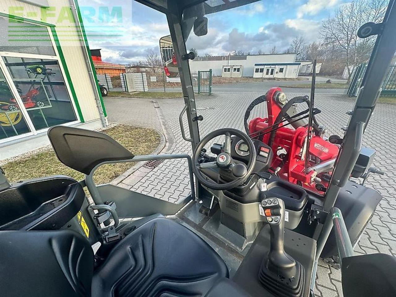 Weidemann 1390 - Mini excavator: picture 5 Weidemann 1390 - Mini excavator: picture 5