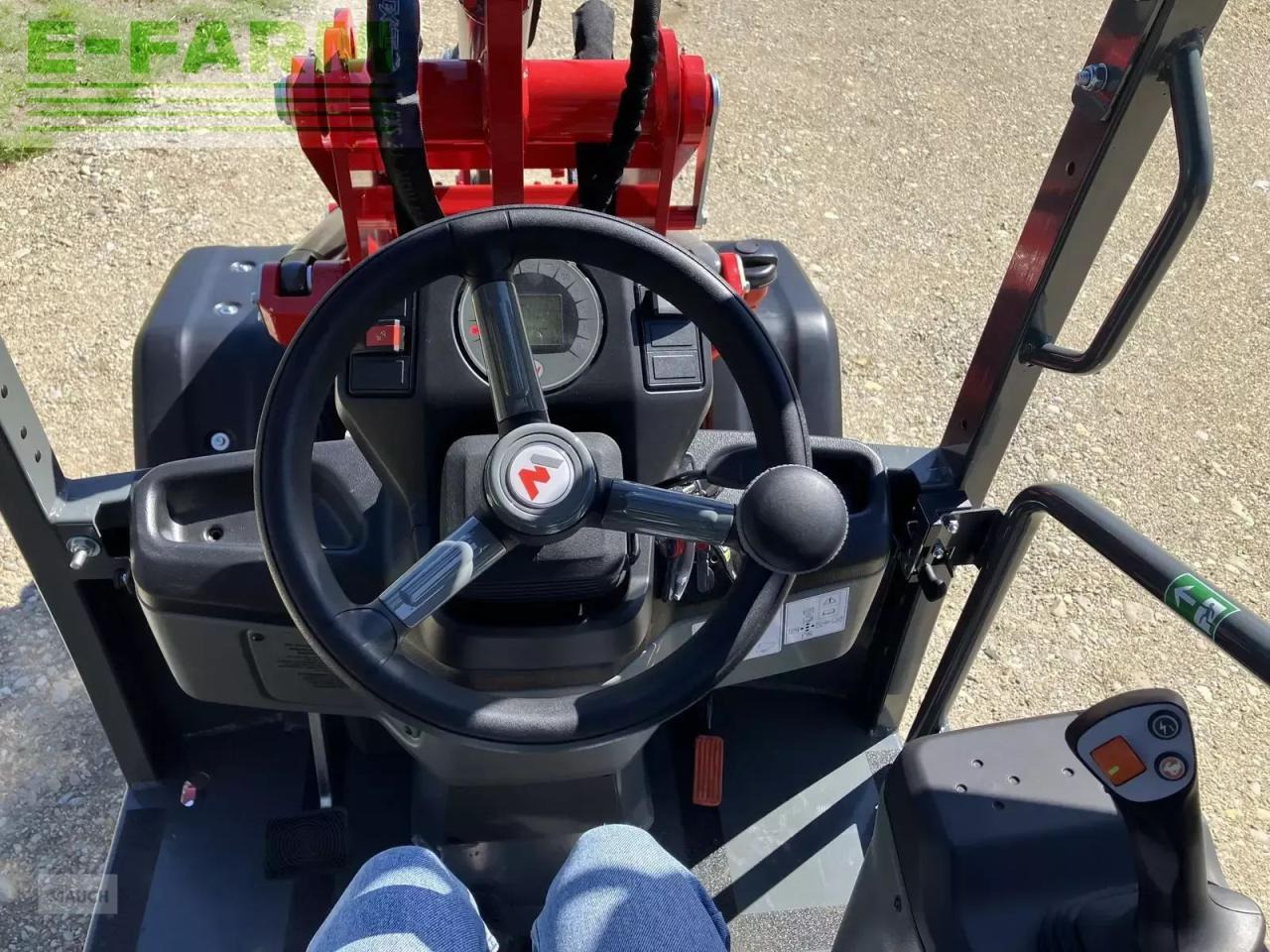 Weidemann 1390 hoftrac stufe v - Wheel loader: picture 5 Weidemann 1390 hoftrac stufe v - Wheel loader: picture 5