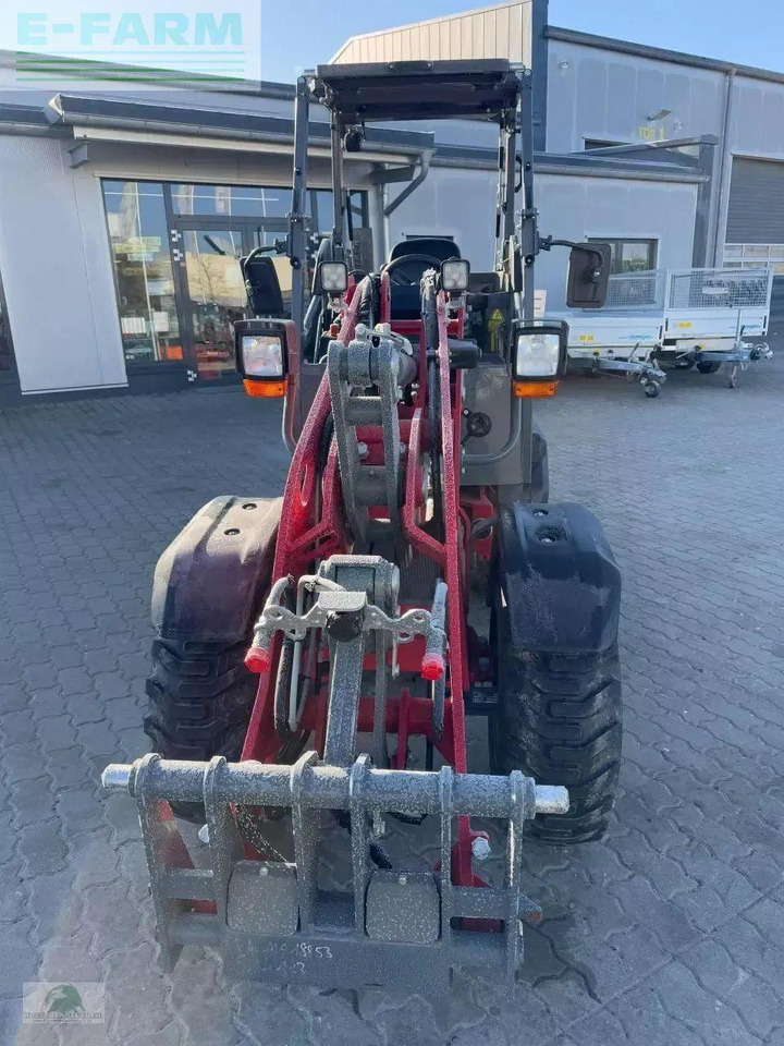 Weidemann 1390e - Wheel loader: picture 3 Weidemann 1390e - Wheel loader: picture 3