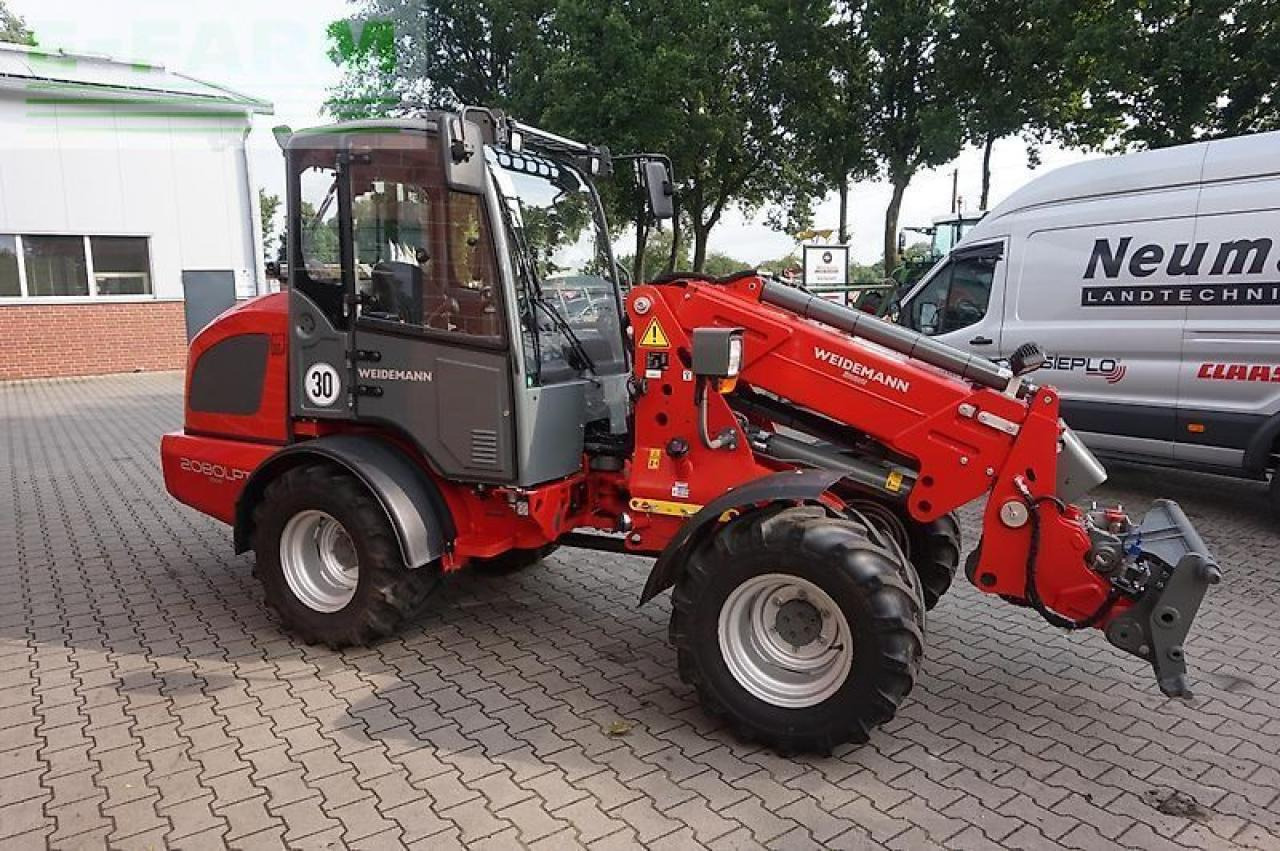 Weidemann 2080 lpt - Wheel loader: picture 2 Weidemann 2080 lpt - Wheel loader: picture 2