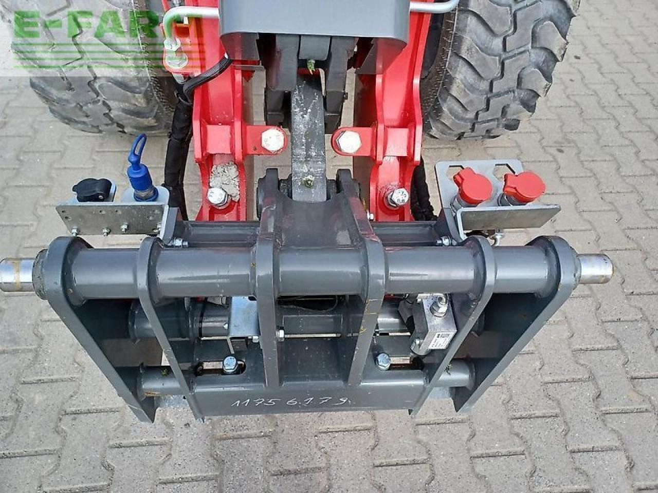 Weidemann 3080lpt - Wheel loader: picture 3 Weidemann 3080lpt - Wheel loader: picture 3
