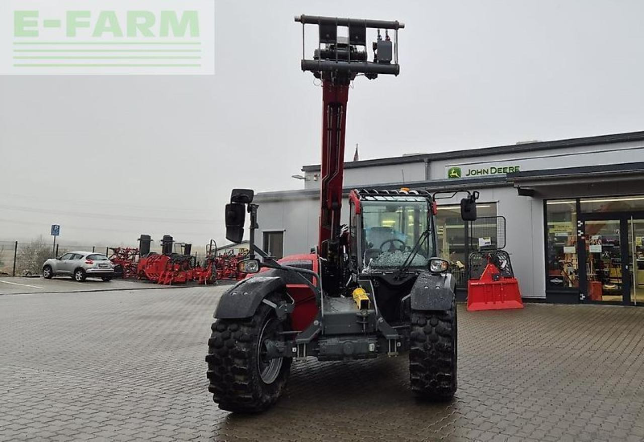 Weidemann t7035 - Telescopic handler: picture 2 Weidemann t7035 - Telescopic handler: picture 2