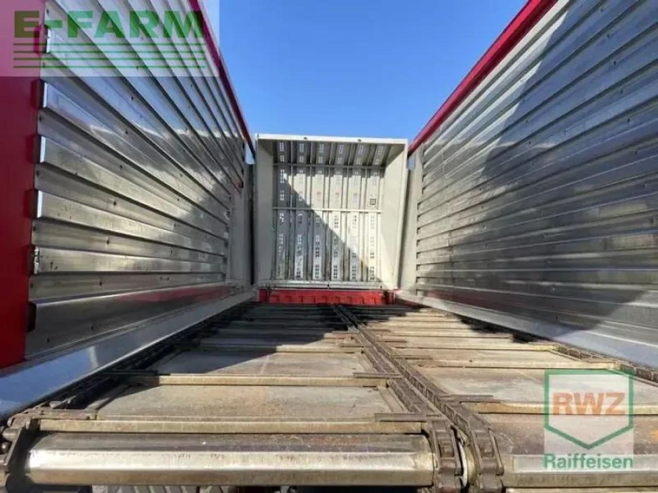 Welger lely tigo xr 75 - Self-loading wagon: picture 5 Welger lely tigo xr 75 - Self-loading wagon: picture 5