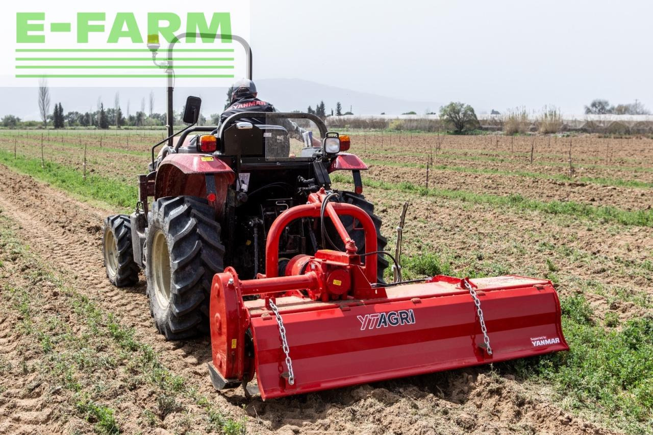 Yanmar 359A - Farm tractor: picture 3 Yanmar 359A - Farm tractor: picture 3