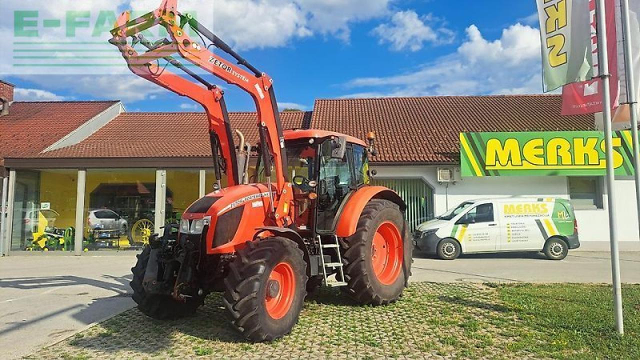 Zetor forterra hsx 140 - Farm tractor: picture 1 Zetor forterra hsx 140 - Farm tractor: picture 1