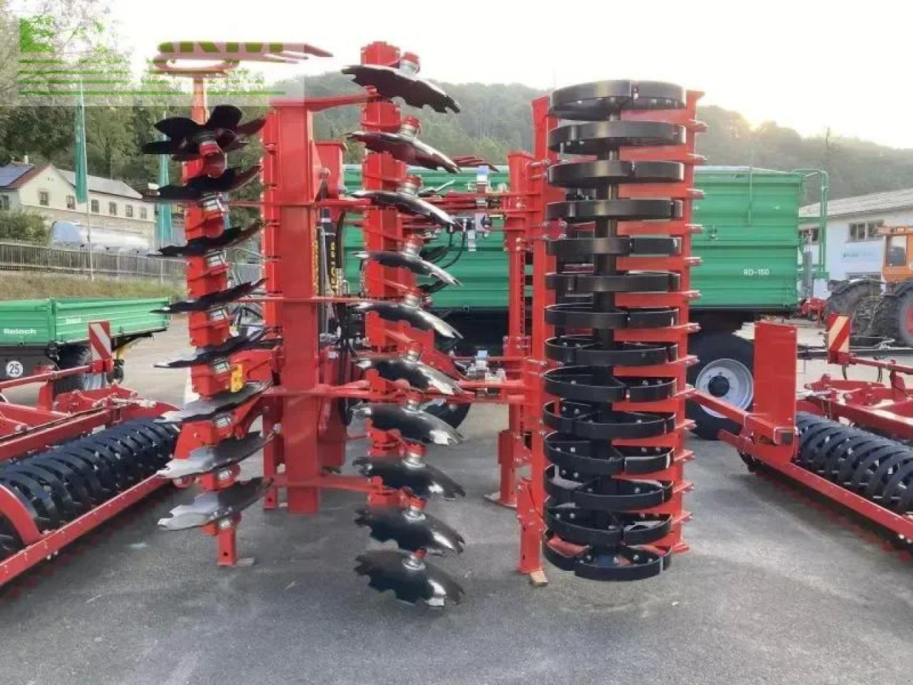 Ziegler disc master pro 4501 ziegler s - Disc harrow: picture 2 Ziegler disc master pro 4501 ziegler s - Disc harrow: picture 2