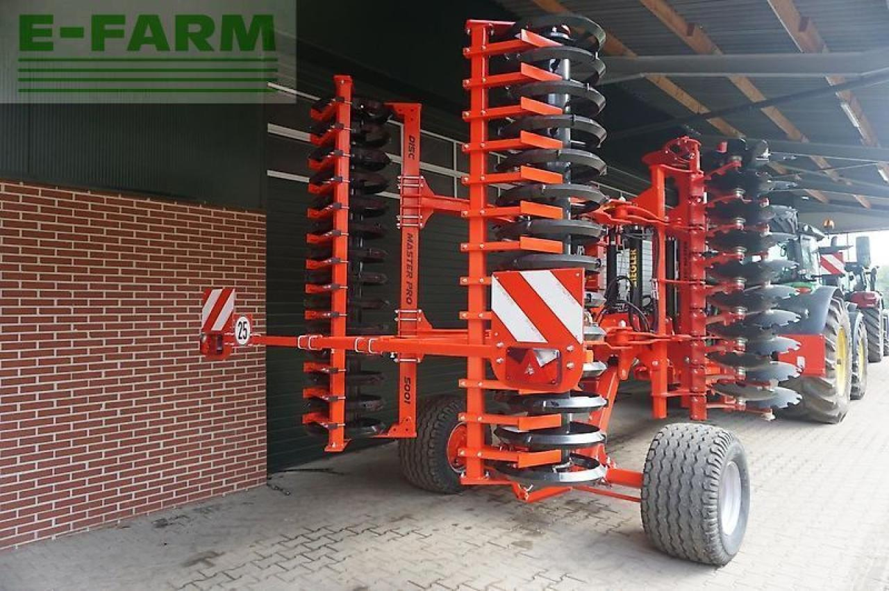 Ziegler disc master pro 5001 - Disc harrow: picture 4 Ziegler disc master pro 5001 - Disc harrow: picture 4
