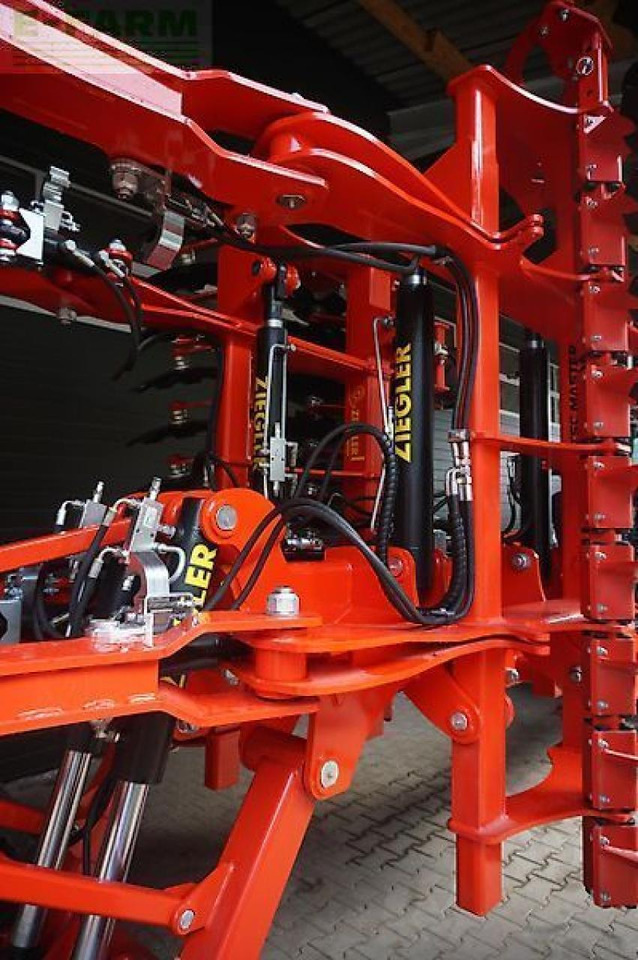 Ziegler disc master pro 5001 - Disc harrow: picture 5 Ziegler disc master pro 5001 - Disc harrow: picture 5