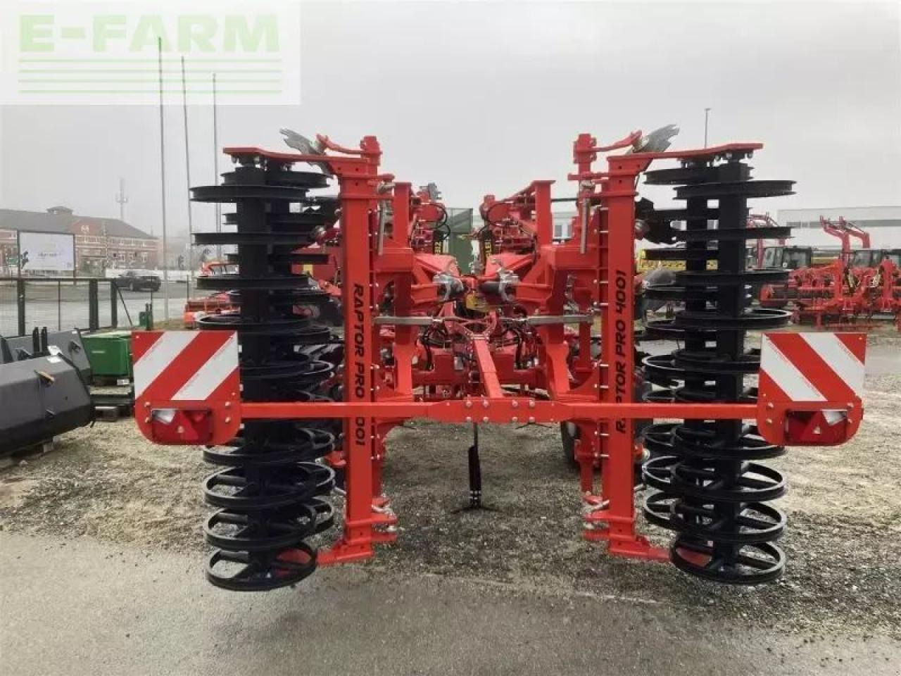 Ziegler raptor pro 4001 - Disc harrow: picture 4 Ziegler raptor pro 4001 - Disc harrow: picture 4