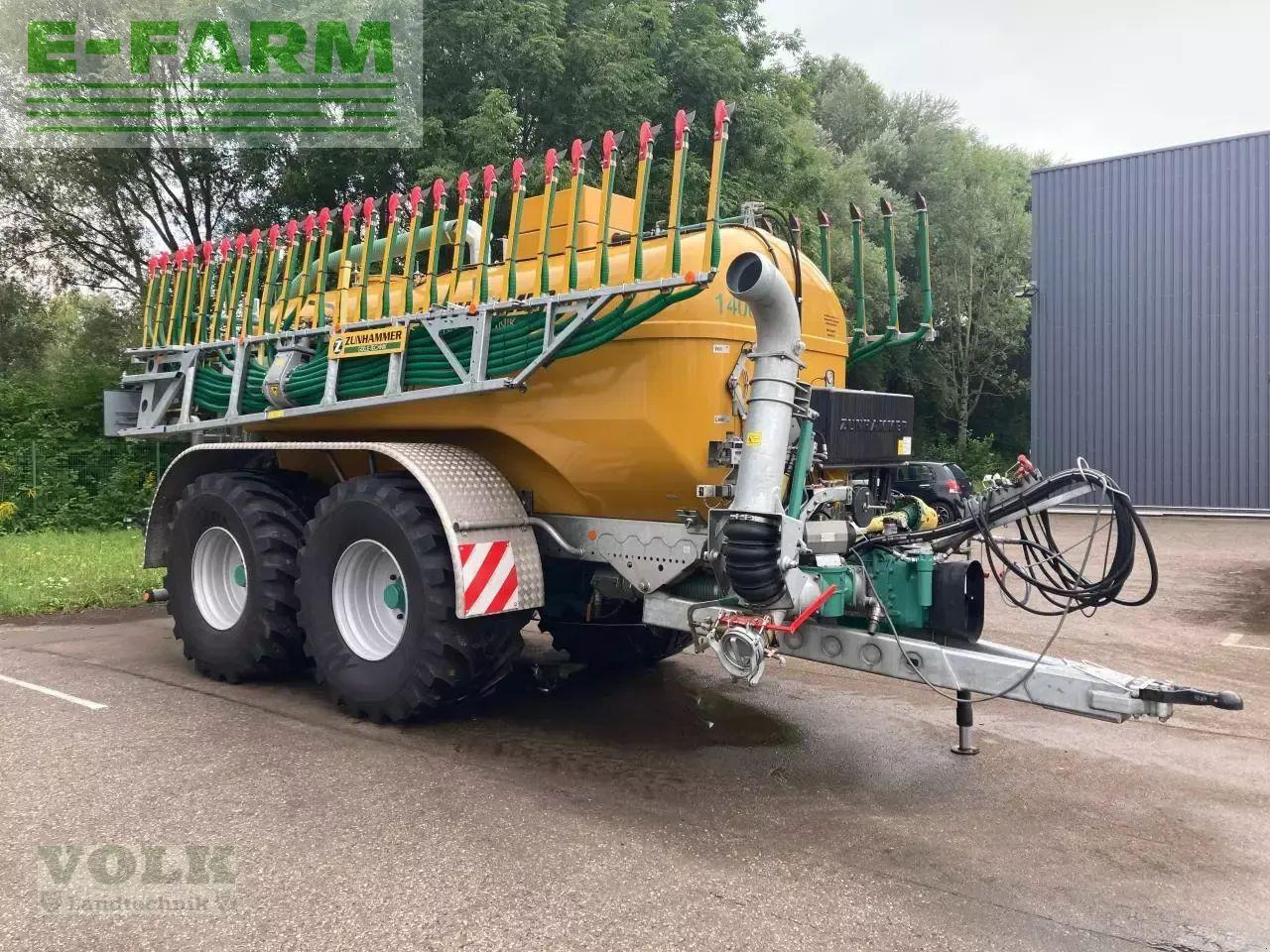 Zunhammer mke14pu eco - Self-propelled sprayer: picture 1 Zunhammer mke14pu eco - Self-propelled sprayer: picture 1