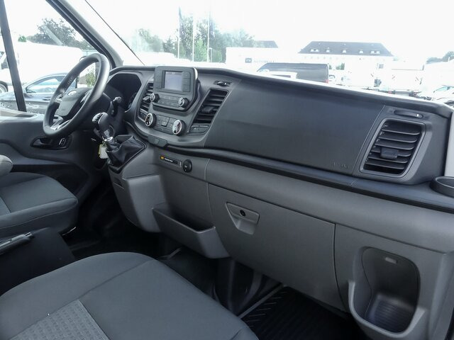 FORD Transit 350 L5 Doppelkabine Trend,AHK3,5To - Open body delivery van, Combi van: picture 3 FORD Transit 350 L5 Doppelkabine Trend,AHK3,5To - Open body delivery van, Combi van: picture 3