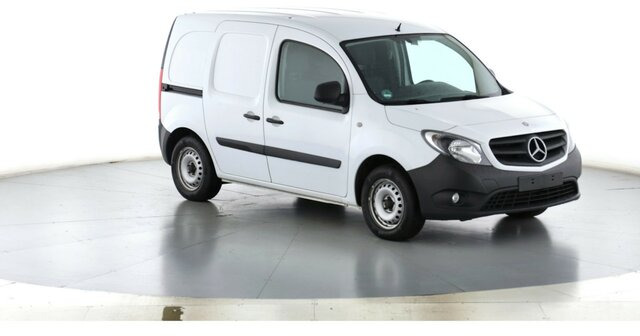 Passenger van MERCEDES-BENZ Citan 111 CDI Kasten,Klima...: picture 7 Passenger van MERCEDES-BENZ Citan 111 CDI Kasten,Klima...: picture 7