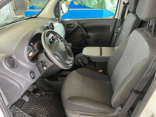 MERCEDES-BENZ Citan 111 CDI Kasten,Klima,Sortimo Ausbau - Passenger van: picture 2 MERCEDES-BENZ Citan 111 CDI Kasten,Klima,Sortimo Ausbau - Passenger van: picture 2