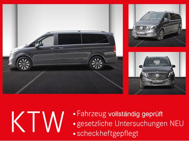 MERCEDES-BENZ EQV 300 Avantgarde,Extralang,6Sitze,2xKlima,LED... - Minibus, Electric bus: picture 1 MERCEDES-BENZ EQV 300 Avantgarde,Extralang,6Sitze,2xKlima,LED... - Minibus, Electric bus: picture 1