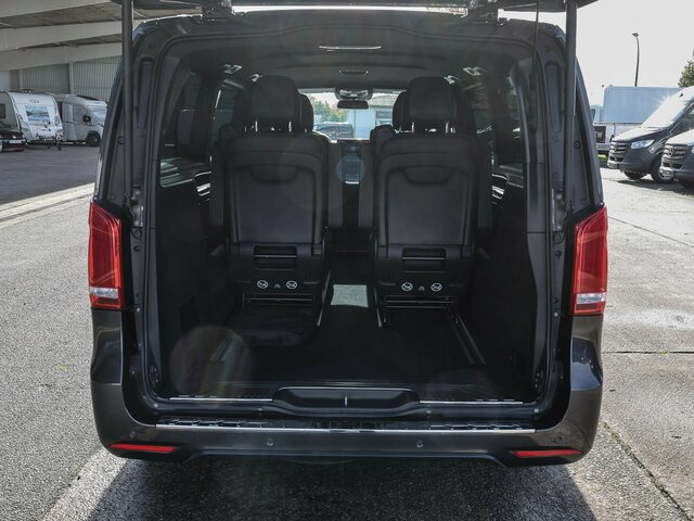 MERCEDES-BENZ EQV 300 Avantgarde,Extralang,6Sitzer,2xKlima,LED... - Passenger van, Electric van: picture 2 MERCEDES-BENZ EQV 300 Avantgarde,Extralang,6Sitzer,2xKlima,LED... - Passenger van, Electric van: picture 2