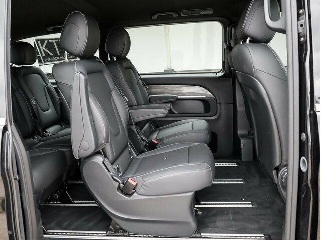 MERCEDES-BENZ EQV 300 Avantgarde Line,lang,7Sitze,2xKlima,LED - Minibus, Electric bus: picture 4 MERCEDES-BENZ EQV 300 Avantgarde Line,lang,7Sitze,2xKlima,LED - Minibus, Electric bus: picture 4